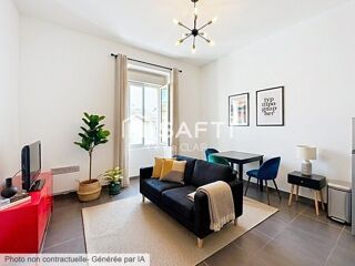  Appartement à vendre 2 pièces 42 m²