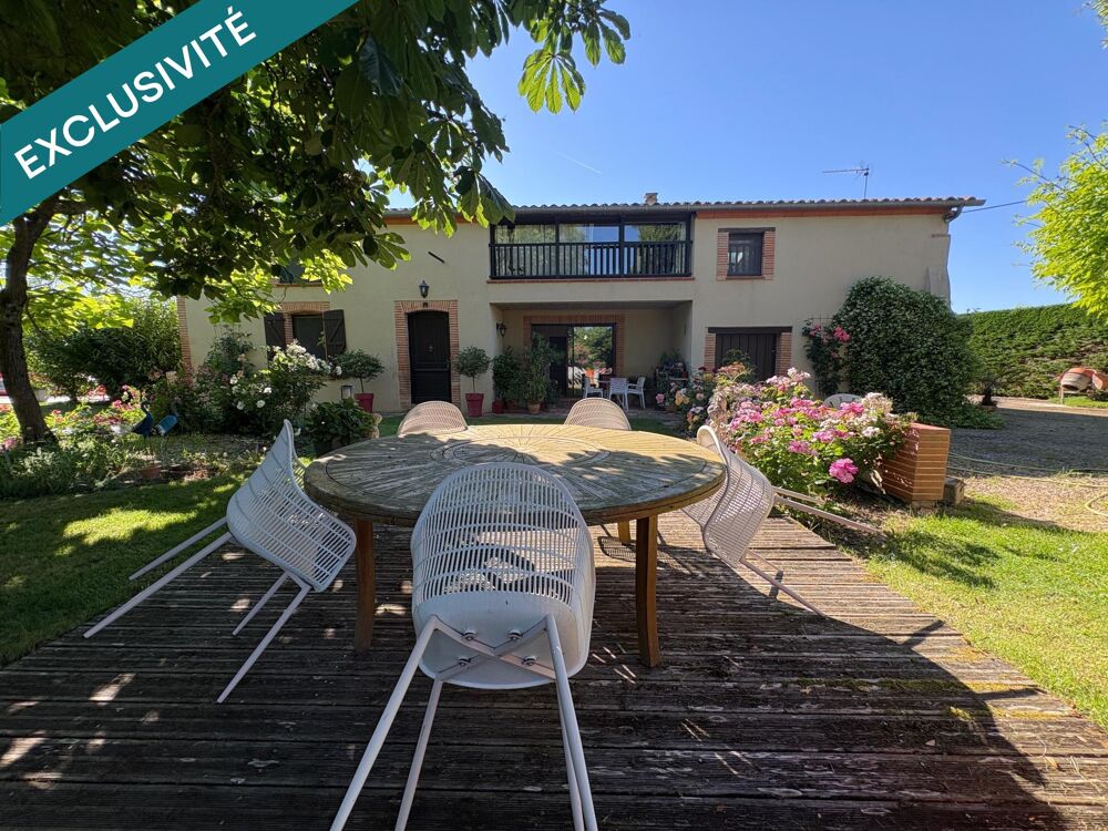 Maison -6 pièces - 200m2