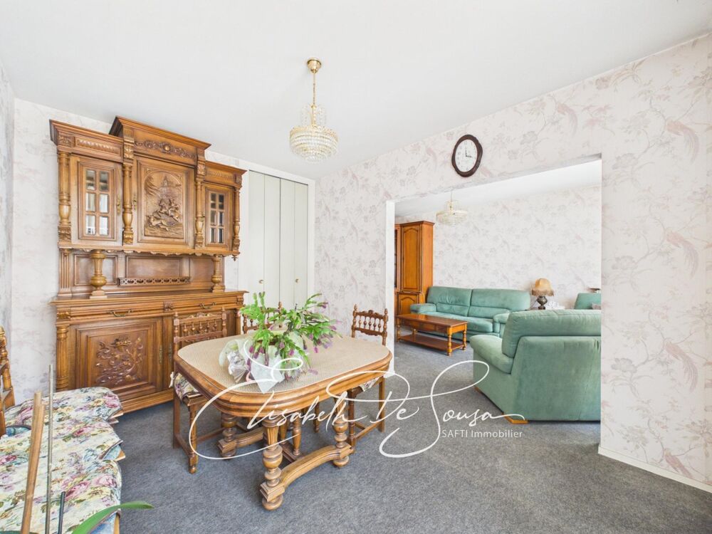 Vente Appartement IVRY-SUR-SEINE – À 6 min du métro Mairie d'Ivry Ivry-sur-seine