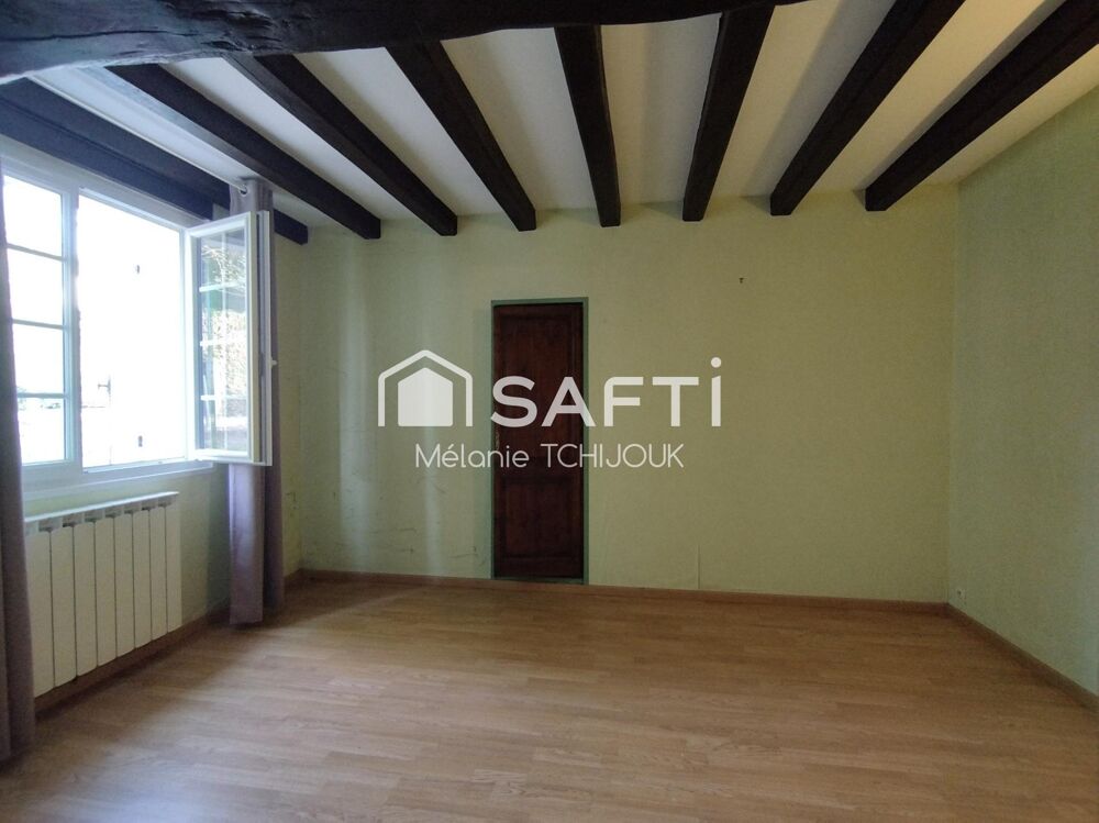 Vente Maison Maison de 5 pièces avec une vue sur la campagne! Saint-maurice-sur-aveyron