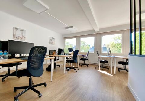 Bureaux 83 m2 Nantes centre 269500 44000 Nantes