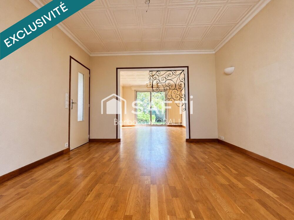 Vente Maison Saint-Nazaire Centre - Maison 163m2 jardin garage Saint-nazaire