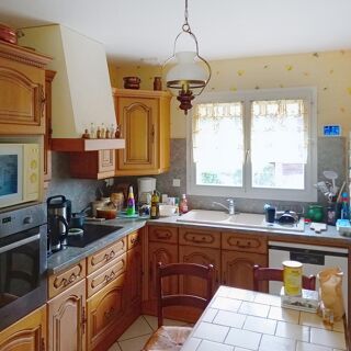  Maison � vendre 4 pi�ces 89 m�