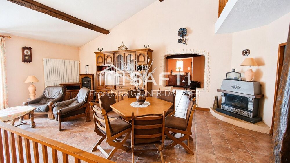Vente Maison MAISON FAMILIALE DE 225m² A VENDRE SUR GONDREVILLE Gondreville