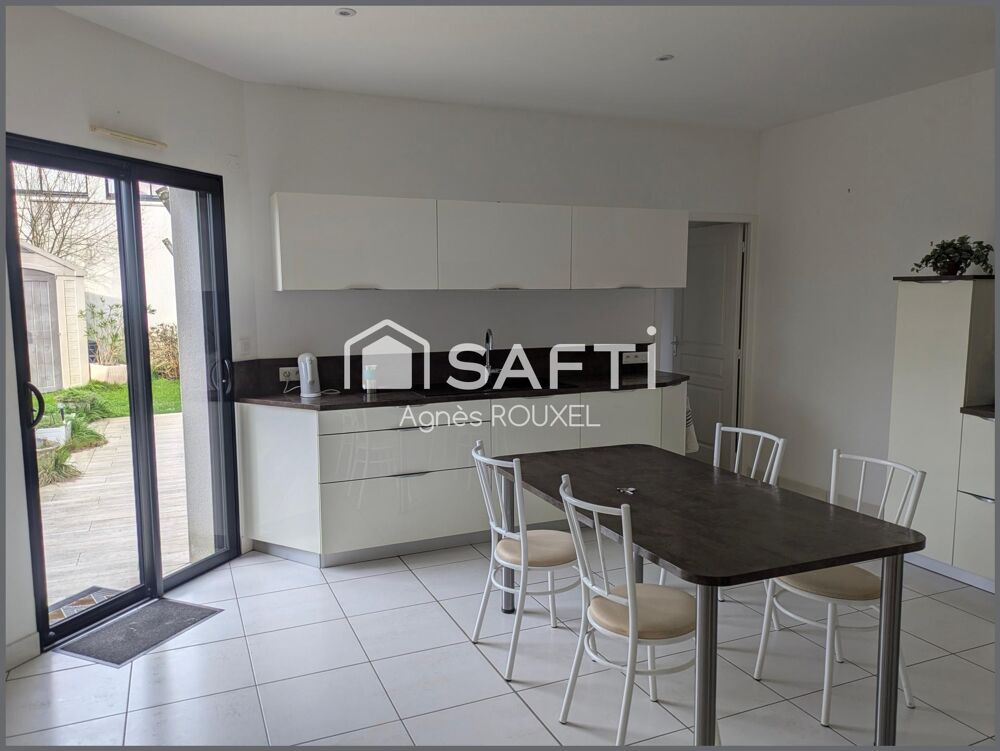 Vente Maison Orvault - Petit Chantilly - au calme - proche commerces - transports Orvault