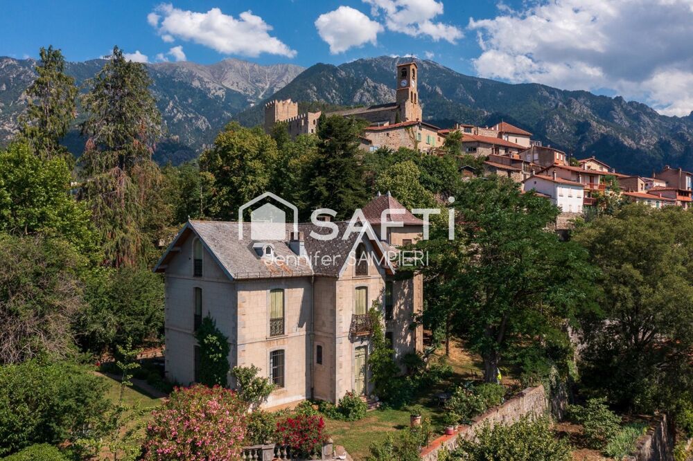 � vendre  Maison Vernet-les-Bains (66820)