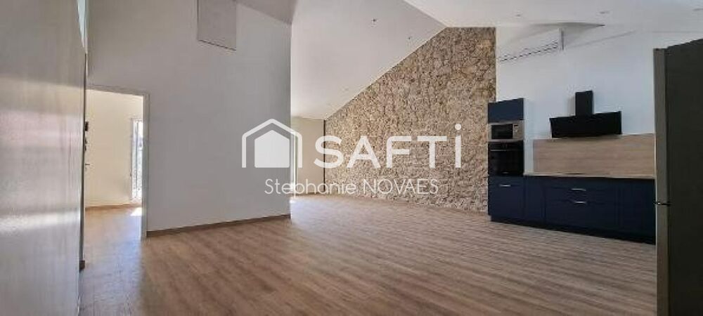 Vente Appartement Béziers - Magnifique appartement T4 de 100 m² entièrement rénové, au dernier étage Beziers