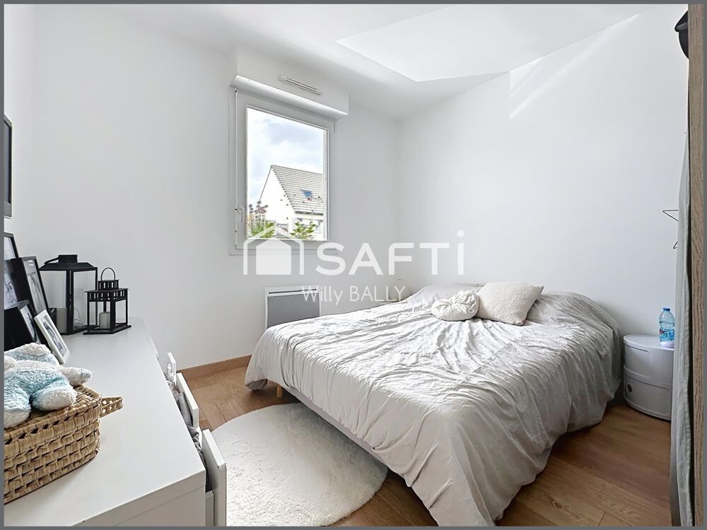 Vente Maison Maison de plain-pied sous garantie décennale Attin