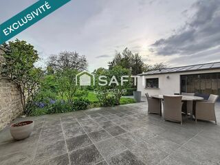  Maison à vendre 10 pièces 372 m²