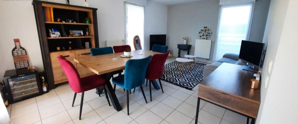 Vente Appartement BEL APPARTEMENT LUMINEUX AVEC TERRASSE Tours