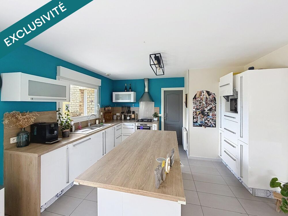 Vente Maison Maison individuelle jardin - garage - 3ch au calme Bambecque