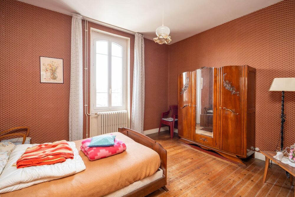 OPPORTUNITÉ INVESTISSEUR - IMMEUBLE DE CARACTÈRE À FORT POTENTIEL - ALBI