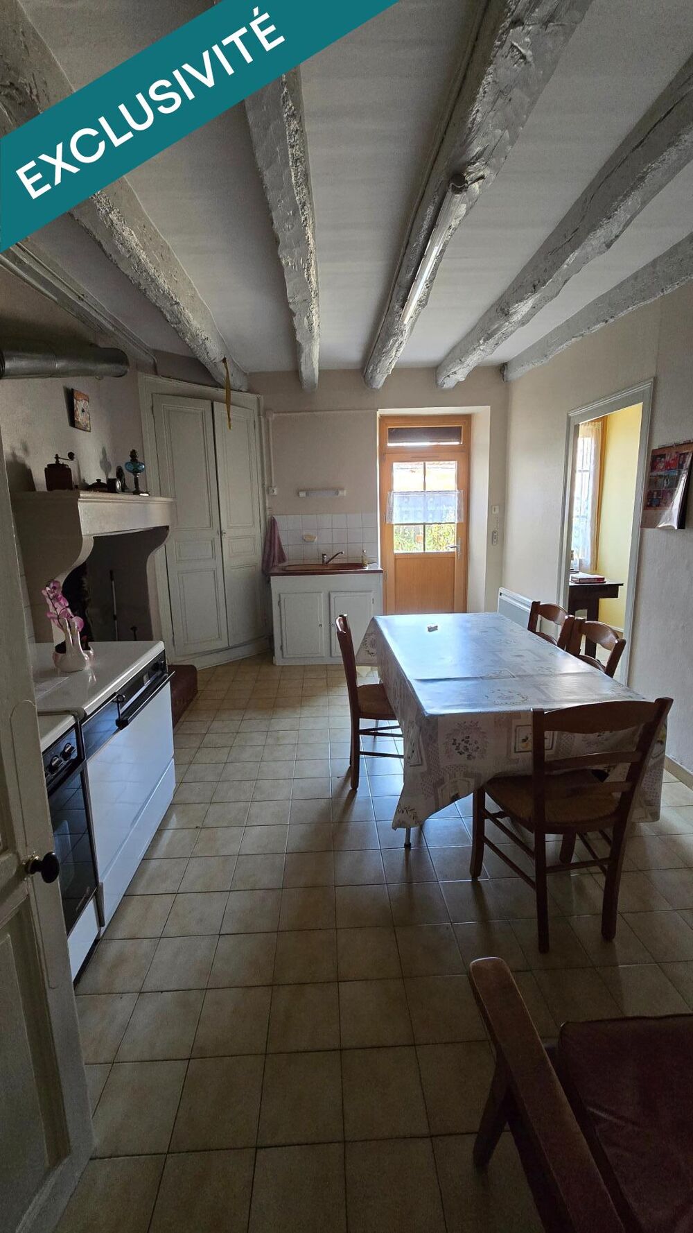 Vente Maison MAISON DE VILLAGE Bouresse