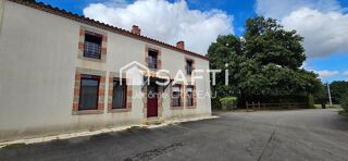 Vente Maison Longère à 10 min de LA ROCHE SUR YON de 170 m2. La genetouze