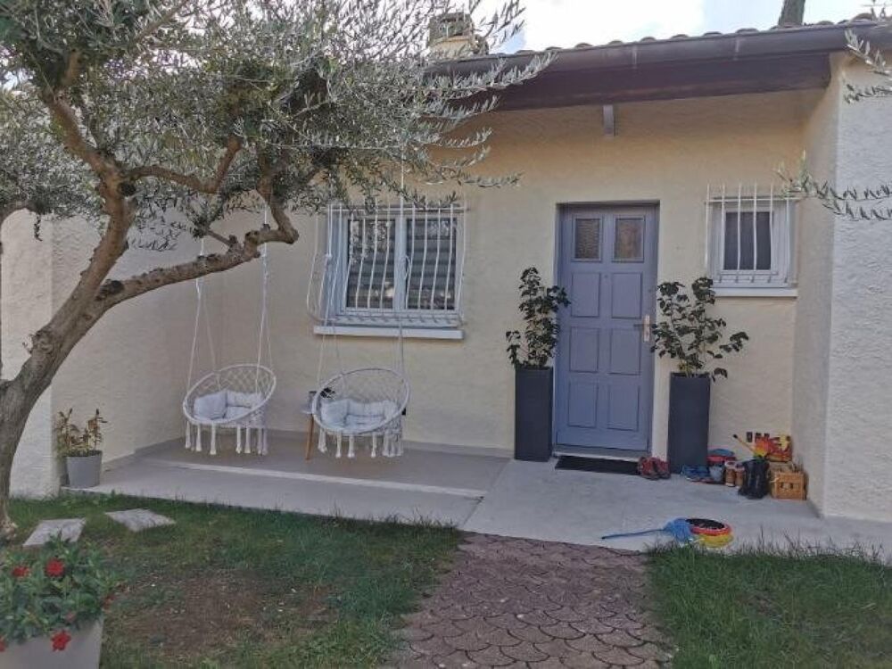 Vente Maison Villa plain-pied de 105m2 - 3 chambres - jardin et terrasse Le luc