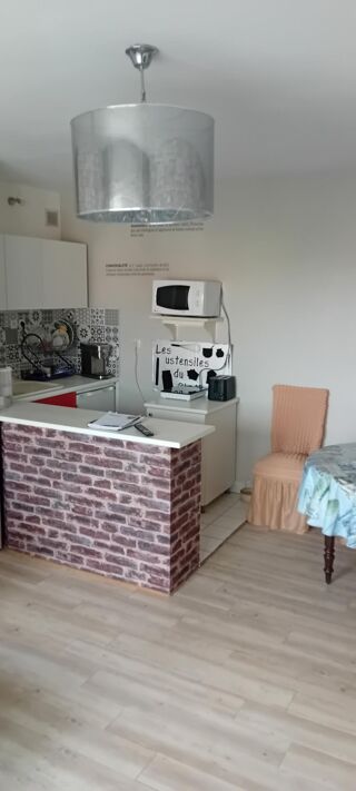  Appartement à vendre 2 pièces 40 m²