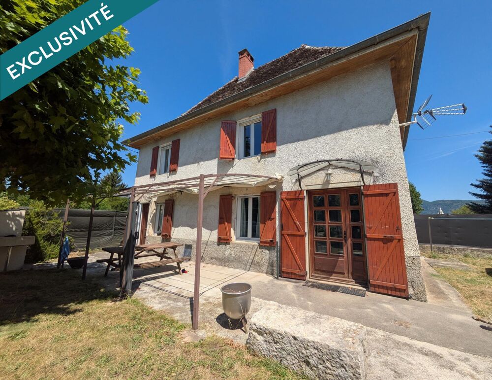 Maison 5 pièces 106 m² · à Les Avenieres Veyrins-... · 106 m² · 225 000 €