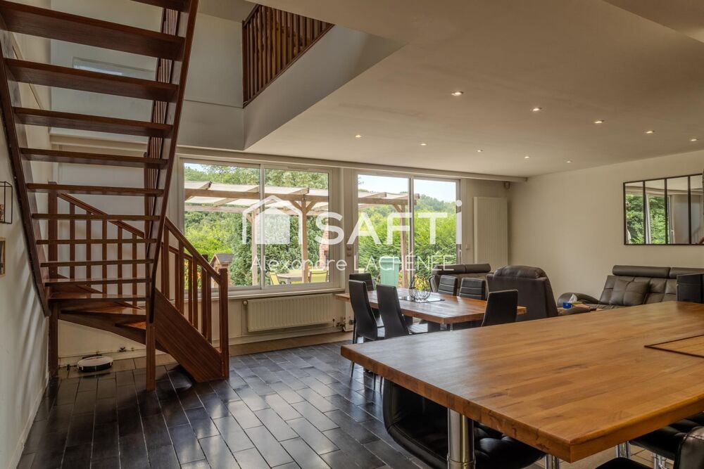 Vente Maison Méru - Maison 156 m², 6 chambres, jardin 871 m² Meru