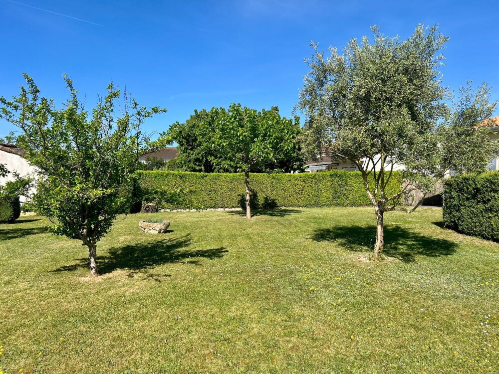 Vente Maison Pavillon 4 chambres - jardin - garage Saint-julien-de-l'escap
