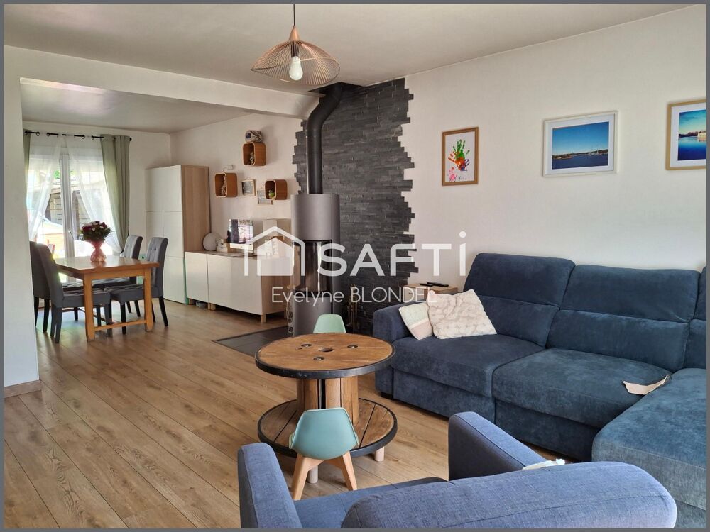 AGREABLE PAVILLON 4 CHAMBRES