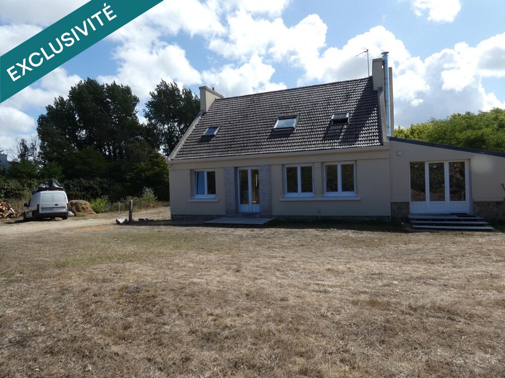 Vente Maison Une propriété rare entre nature, mer et authenticité Plouescat