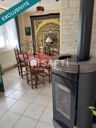  Maison à vendre 3 pièces 74 m²
