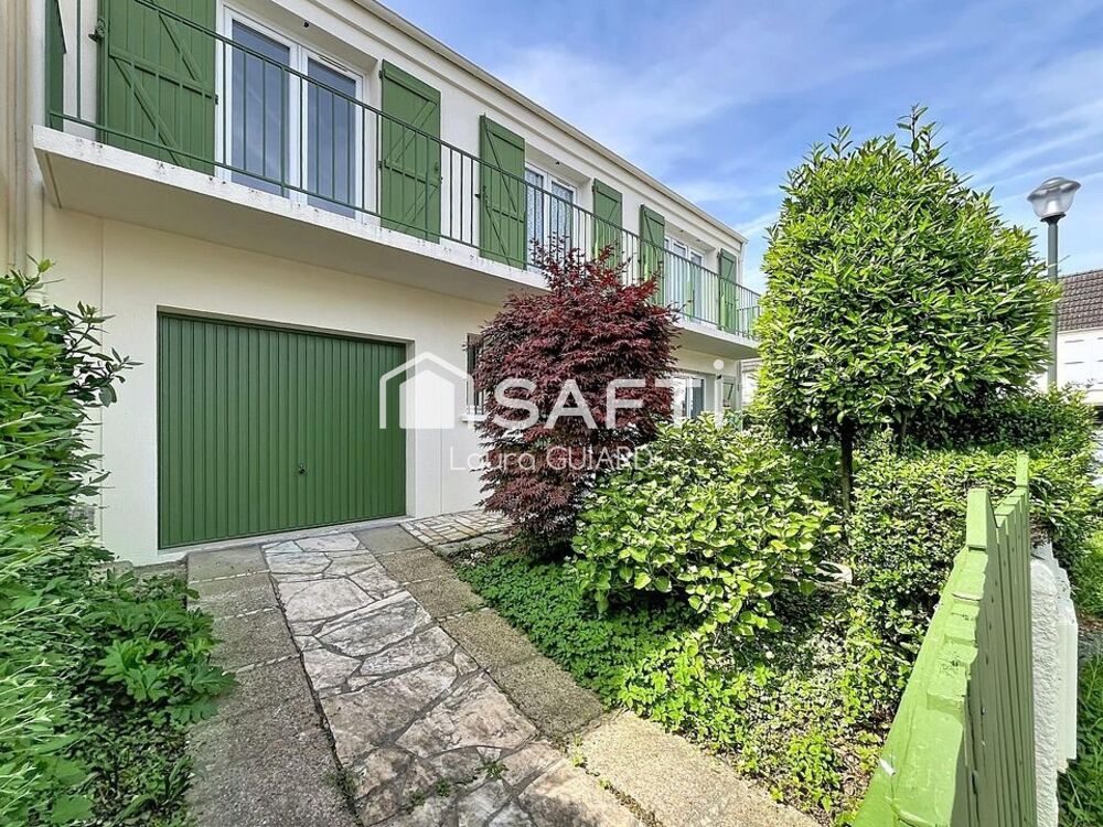 Maison familiale ' MARLY de' 165 m² - 6P avec terrain de 368 m² à ELANCOURT- superbes prestations volumes -