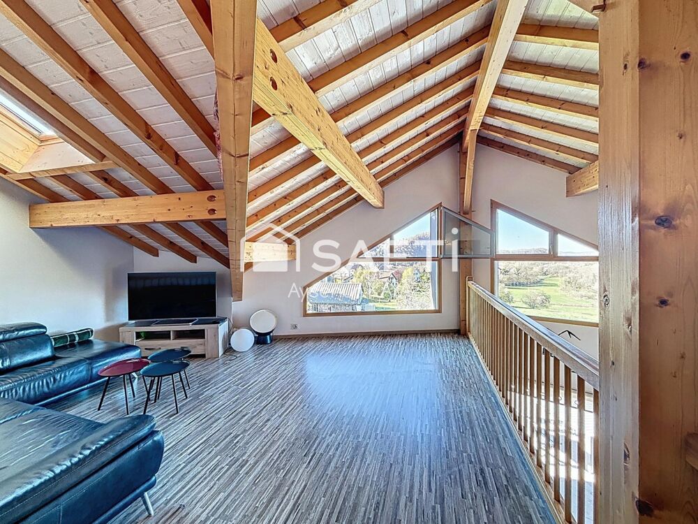 � vendre  Maison Crenans (39260)