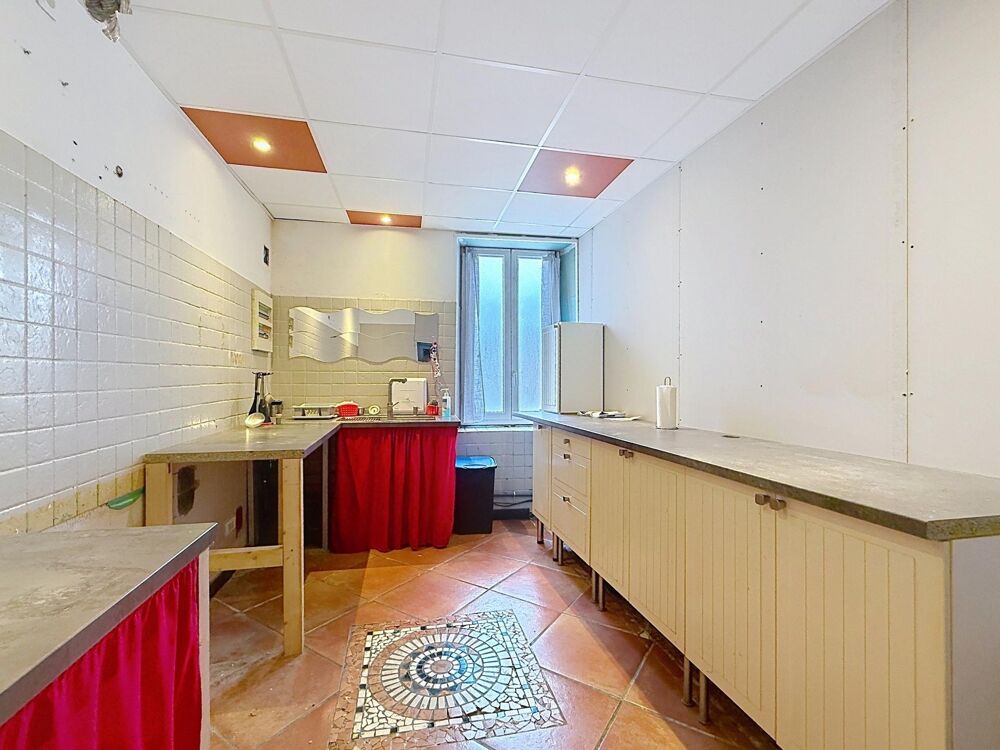 Maison T6 à finaliser