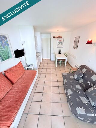  Appartement � vendre 1 pi�ce 25 m�