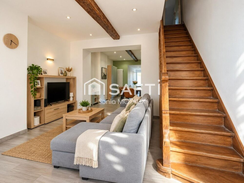 Vente Maison EMPLACEMENT IDEAL /  VENTE LONGUE Raismes