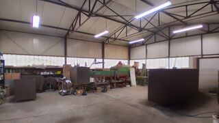  Immeuble � vendre 530 m�