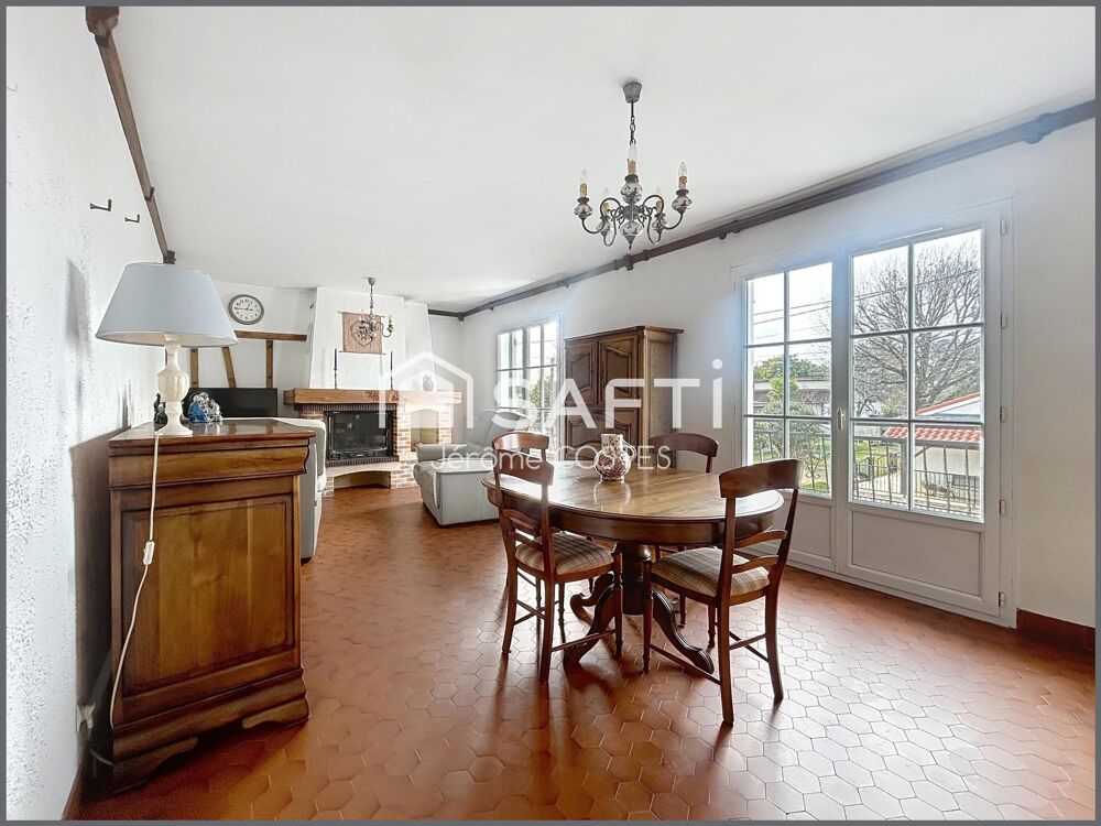 Vente Maison Maison familiale d'environ 130 m2 Labastide-saint-pierre