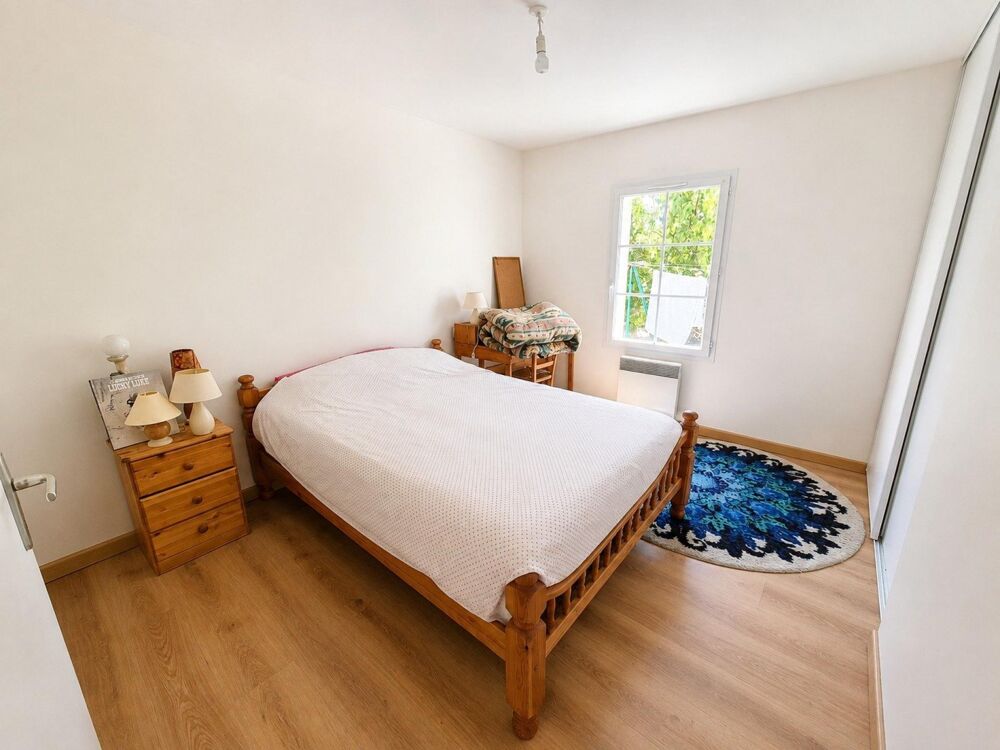 Vente Maison ANGLES – Le confort du plain-pied, les commerces à pied… et l'océan à quelques minutes Angles