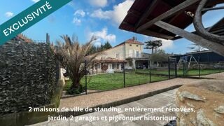  Maison à vendre 10 pièces 274 m²