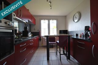  Appartement � vendre 4 pi�ces 90 m�