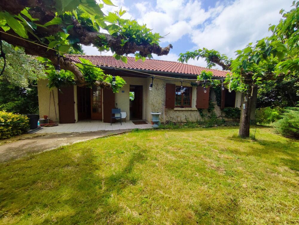 Vente Maison MAISON CAMPAGNE, 5 CHAMBRES Saint-avit