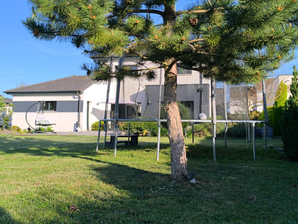 Maison d'architecte sur Augny avec grand terrain