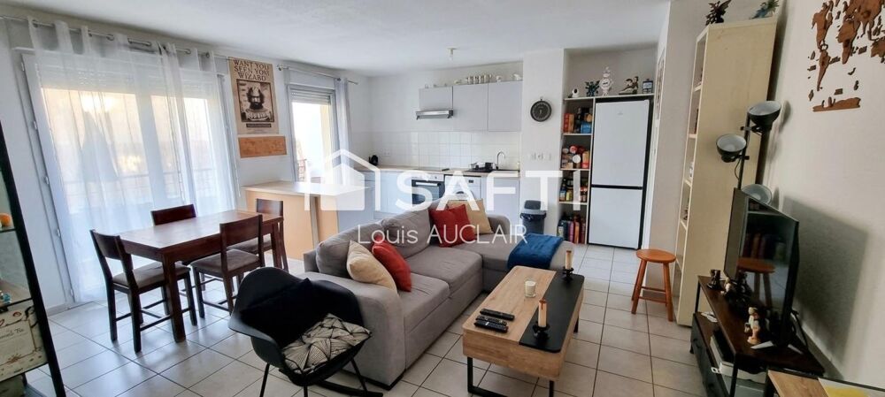 Vente Appartement Appartement T3 - Lalande sud Toulouse