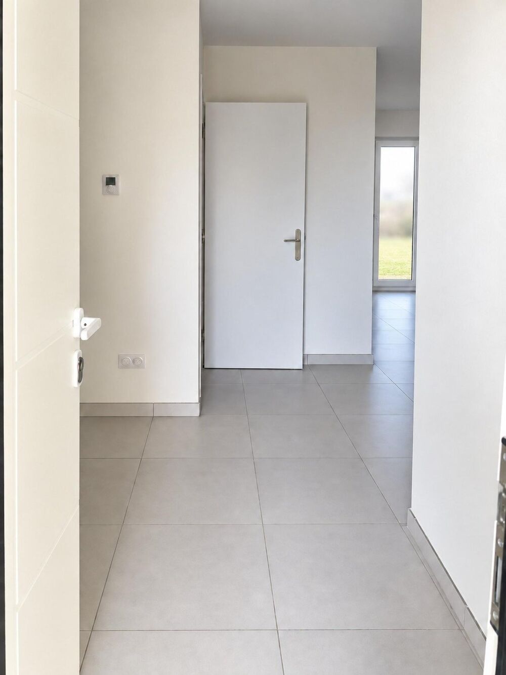 Maison de plain-pied ,4 chambres, Pièce de vie de 60 m²