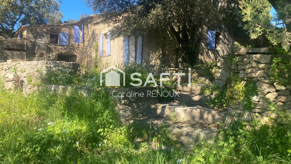 à vendre  Maison Cucuron (84160)