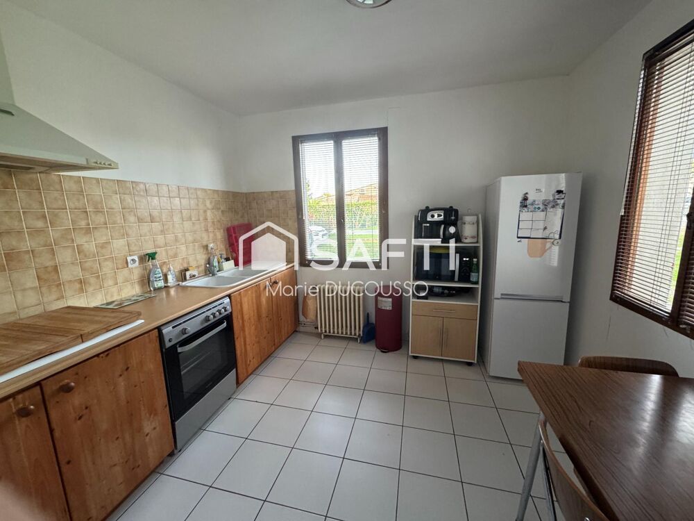 Vente Maison Investissement locatif – Ensemble de 2 maisons Saint-magne-de-castillon