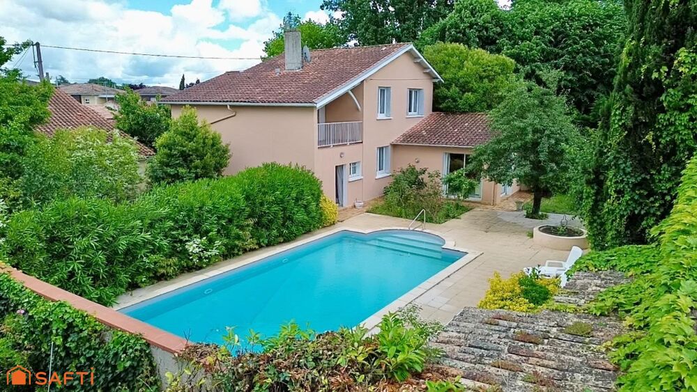 Vente Maison Maison avec piscine Villeneuve-sur-lot