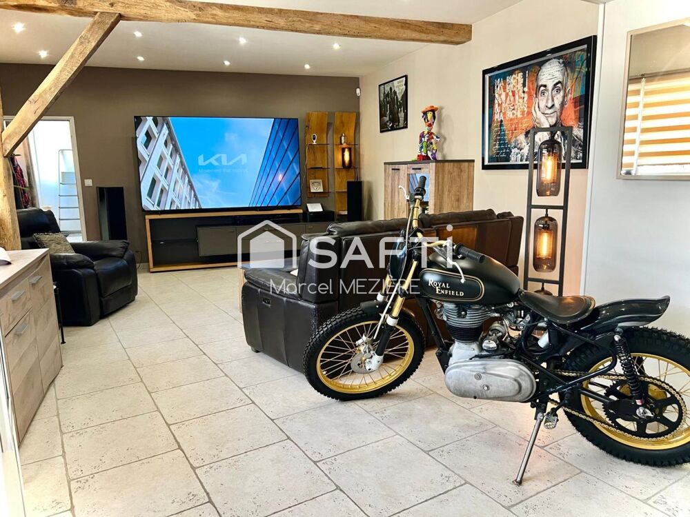 Vente Maison Magnifique corps de ferme totalement rénové! Dollot