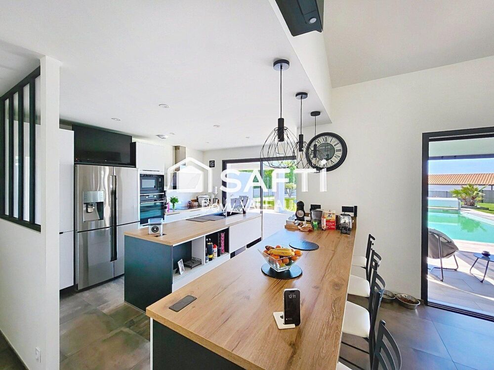 Vente Maison Magnifique Maison contemporaine de 2021 La roche-sur-yon