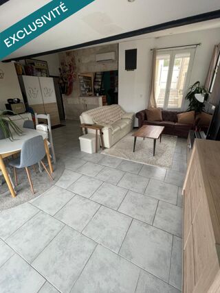  Maison � vendre 3 pi�ces 77 m�