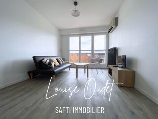  Appartement � vendre 3 pi�ces 59 m�