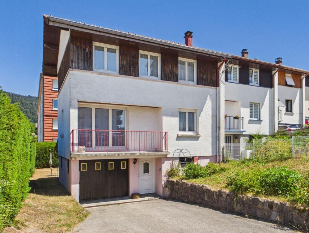 Vente Maison Maison mitoyenne à beau potentiel – Gérardmer (88400) Gerardmer