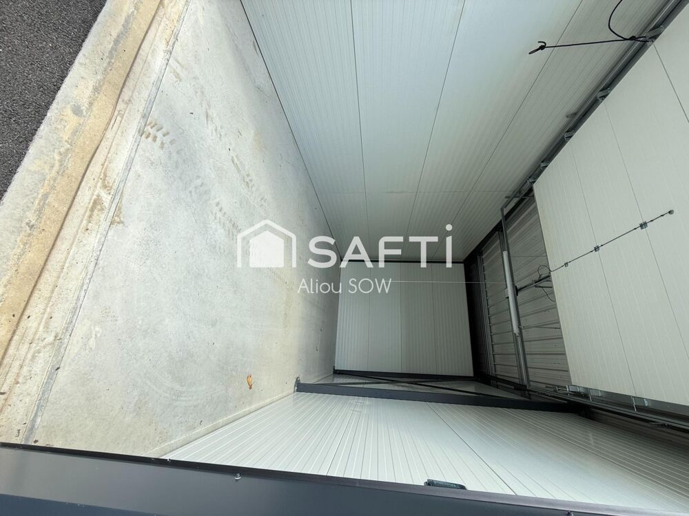 Vente Parking/Garage Rentabilité, location, investissement, stockage Aiffres