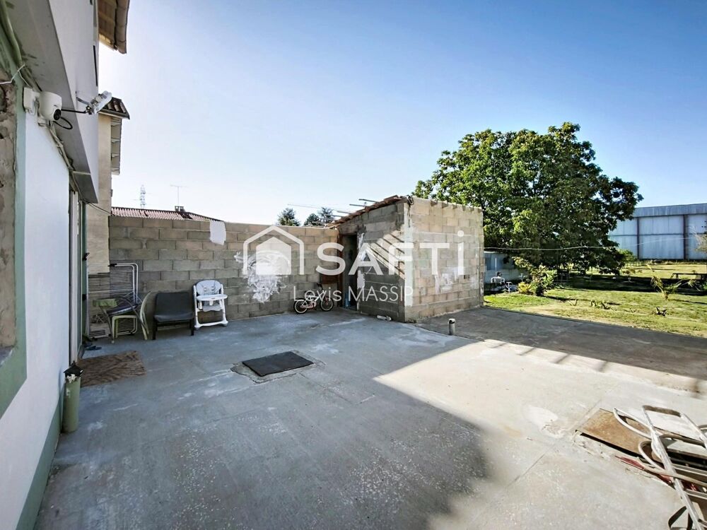 Vente Maison Maison 100 m2 avec jardin, terrasse, garage Bon-encontre
